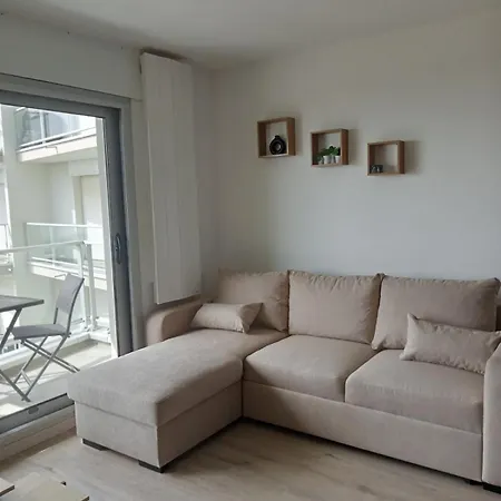 Le Panoramic, 4-6 Pers Апартаменты