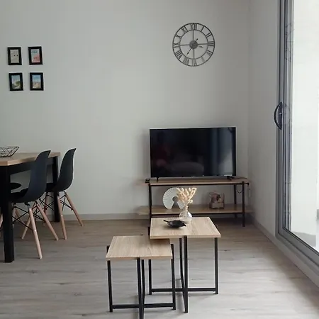 Le Panoramic, 4-6 Pers * Камье