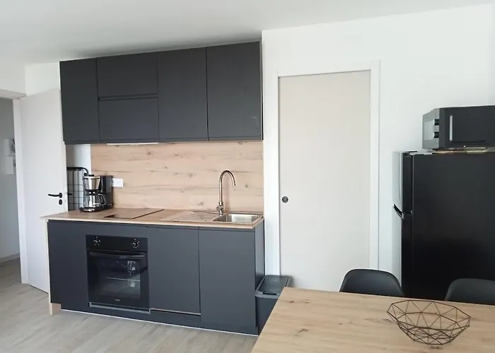 Le Panoramic, 4-6 Pers Lägenhet *