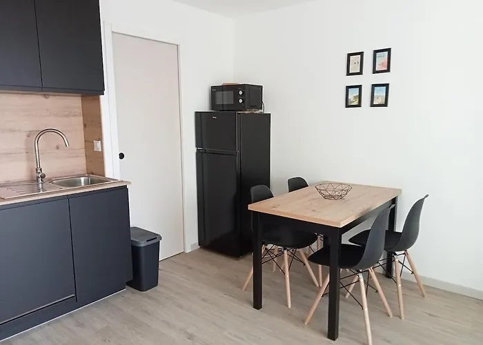 Lägenhet Le Panoramic, 4-6 Pers Camiers