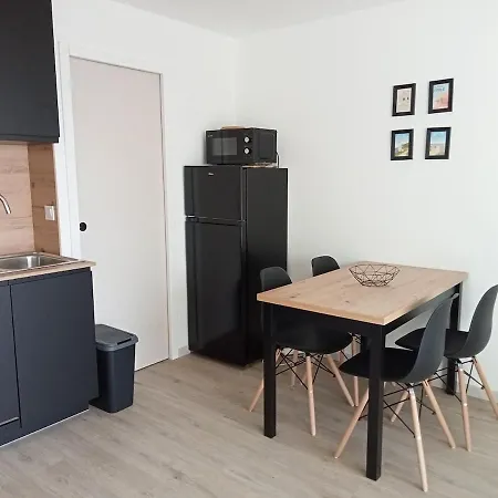 דירה Le Panoramic, 4-6 Pers קאמייר